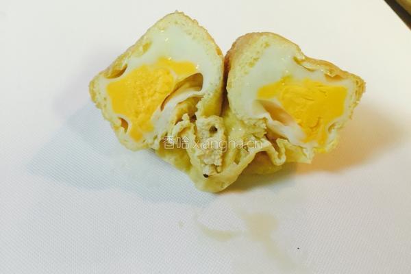 黄金白银袋的做法图解9