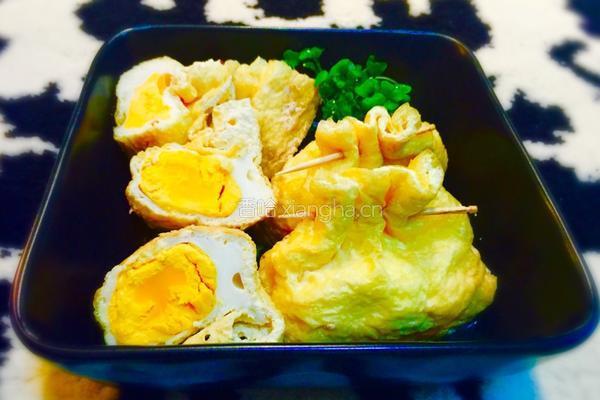 黄金白银袋的做法图解10