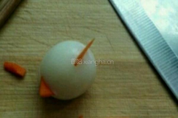 鸟巢的做法图解3