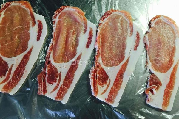 紫苏芝士猪肉卷的做法图解1