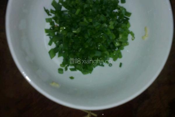 鸡蛋粥的做法图解2