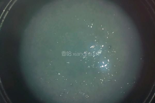 鸡蛋粥的做法图解3