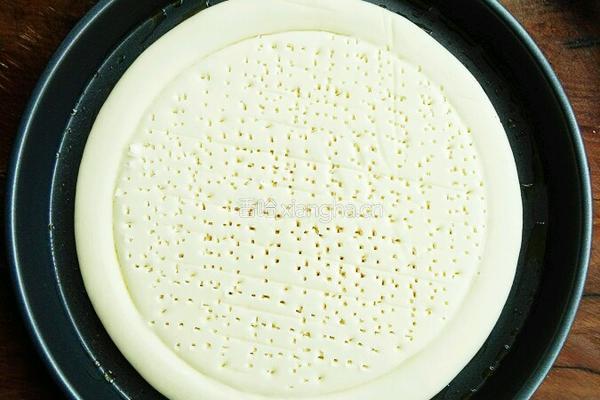 虾仁披萨～pizza的做法图解2