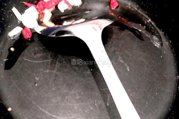 炝油菜的做法图解4