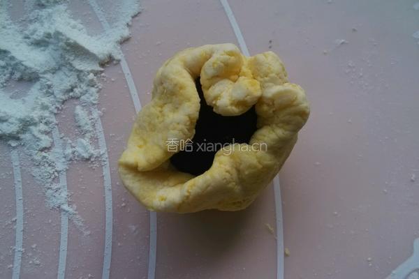 炸南瓜饼的做法图解9