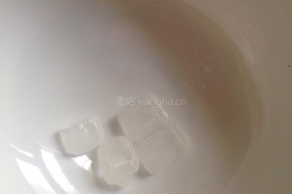红豆黑米粥的做法图解7