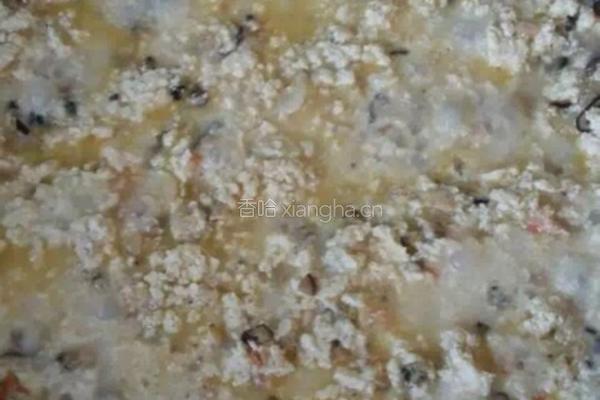 焖豆腐的做法图解2