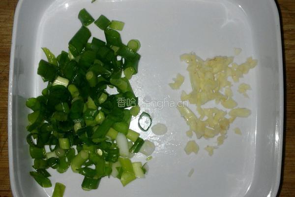 凉拌洋葱的做法图解3