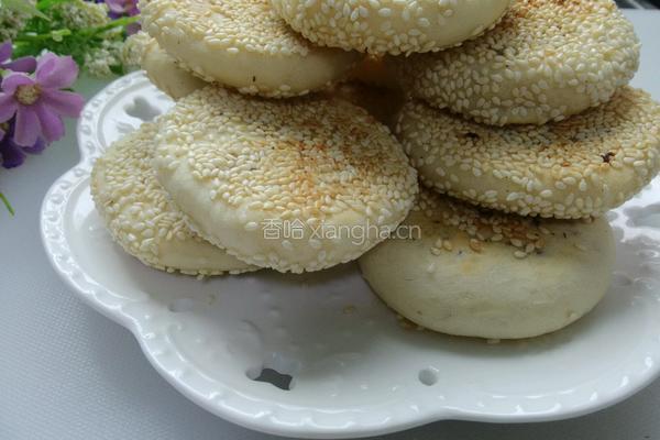 空心麻饼的做法图解14