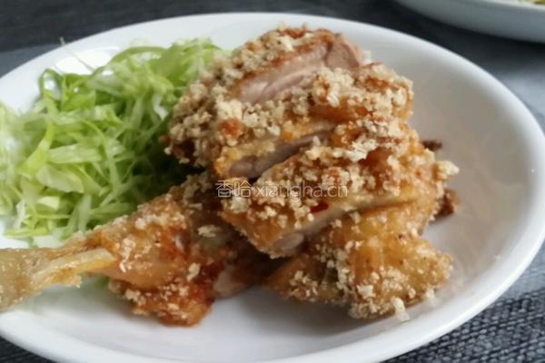 香酥鸭的做法图解5