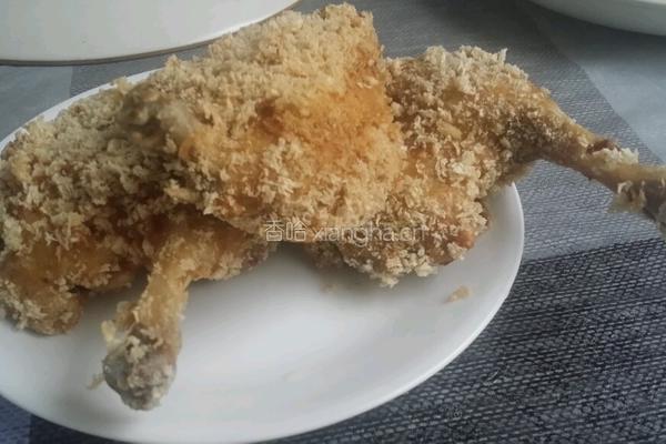 香酥鸭的做法图解4