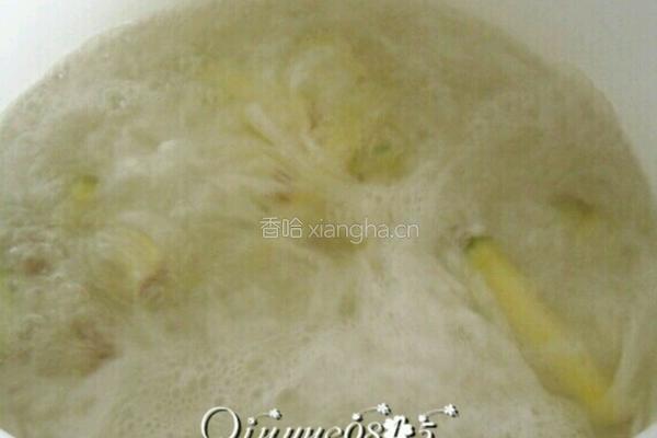 面疙瘩汤的做法图解6
