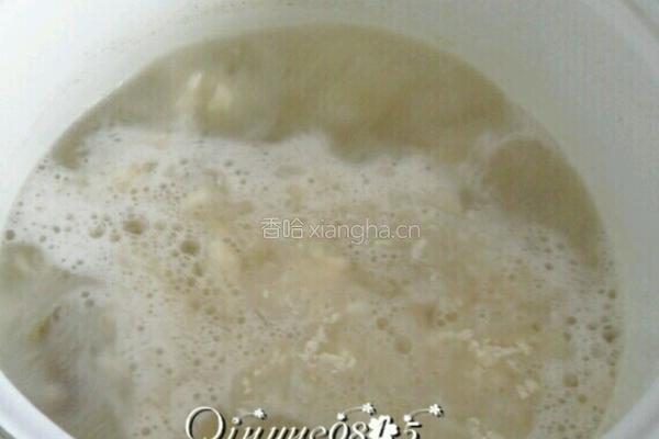 面疙瘩汤的做法图解8