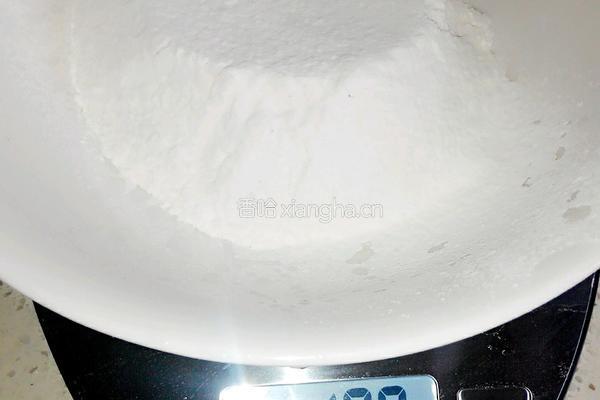 透明薄饼的做法图解1