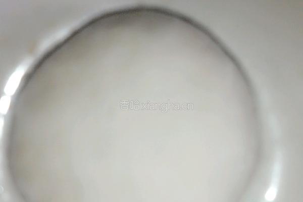 透明薄饼的做法图解3