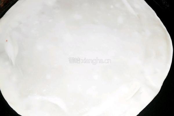 透明薄饼的做法图解8