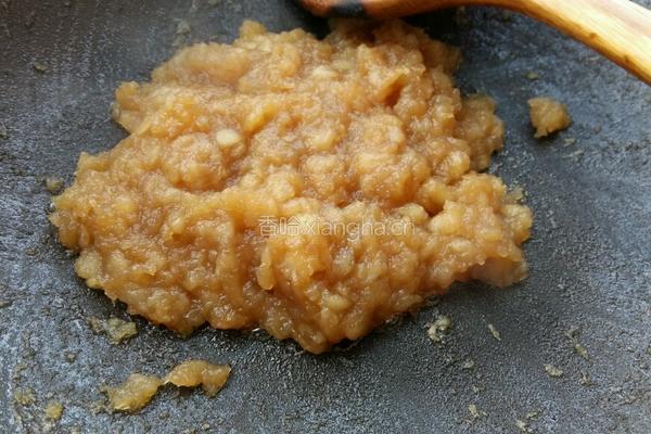 雪梨馅酥饼的做法图解2