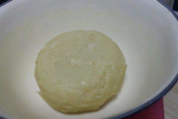 雪梨馅酥饼的做法图解5