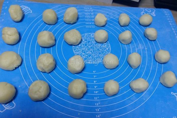 雪梨馅酥饼的做法图解6