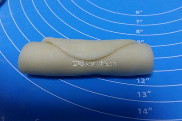 雪梨馅酥饼的做法图解10