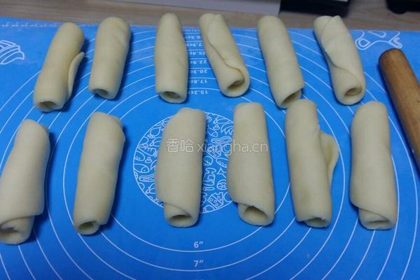 雪梨馅酥饼的做法图解11