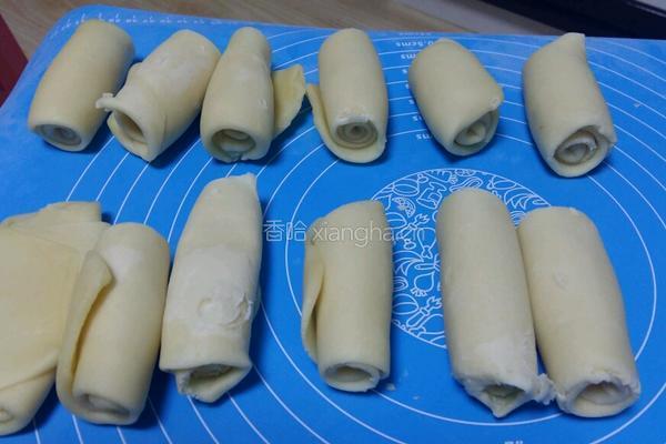 雪梨馅酥饼的做法图解12
