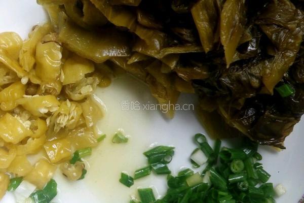 鲜香酸菜鱼的做法图解6