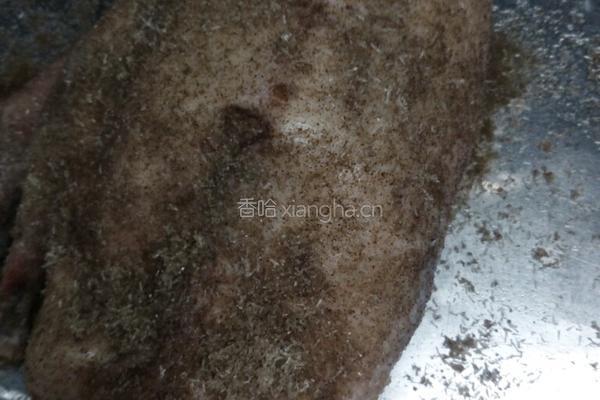 盐水鸭腿的做法图解1