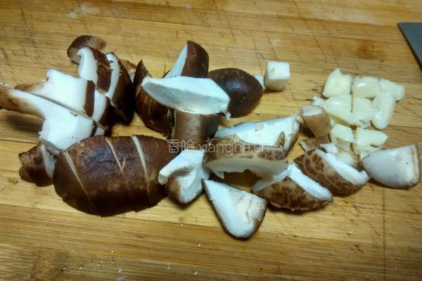 简易麻婆豆腐的做法图解1