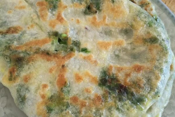 馅饼的做法图解5