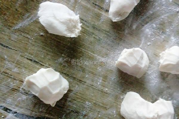 韭菜盒子的做法图解17