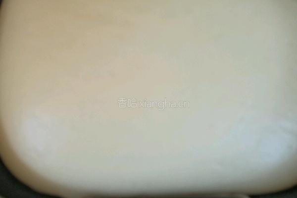 蜂蜜香酥面包的做法图解3