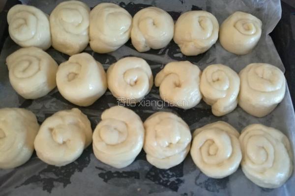 蜂蜜香酥面包的做法图解8