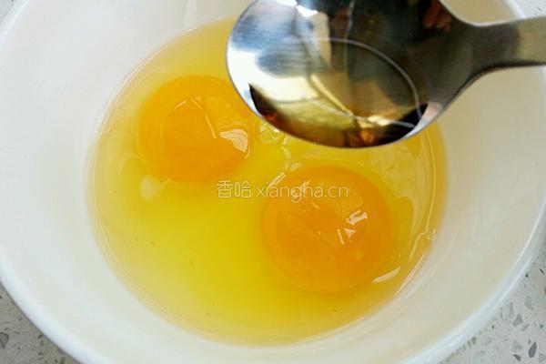 鸡蛋炒黄瓜的做法图解4