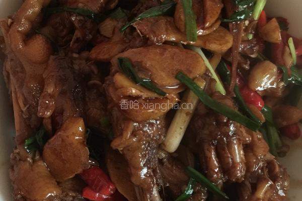 口味鸡爪的做法图解5