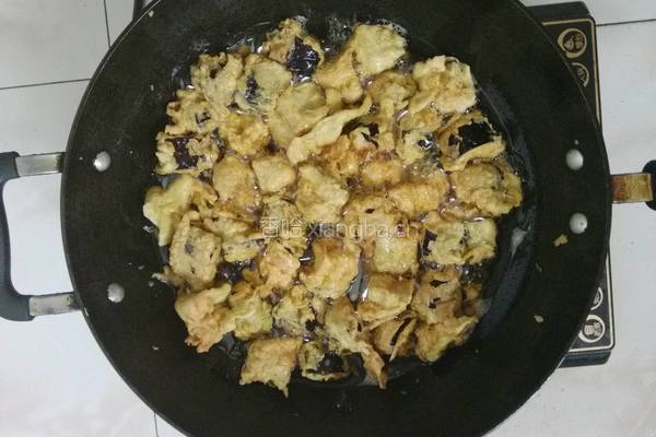 红烧茄子的做法图解6