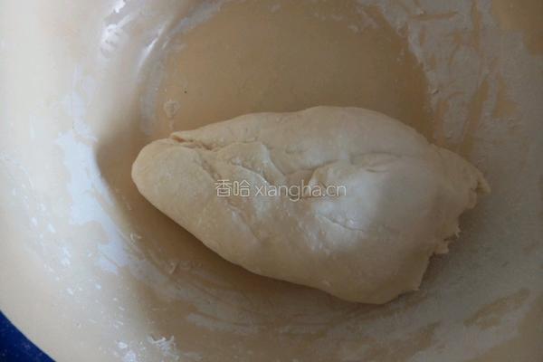 酸菜肉陷饺子的做法图解1