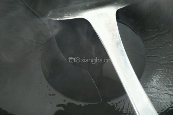 呛生菜的做法图解3