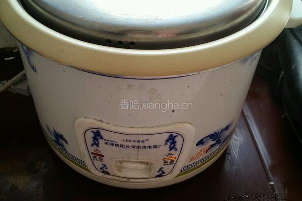 薏米水的做法图解4