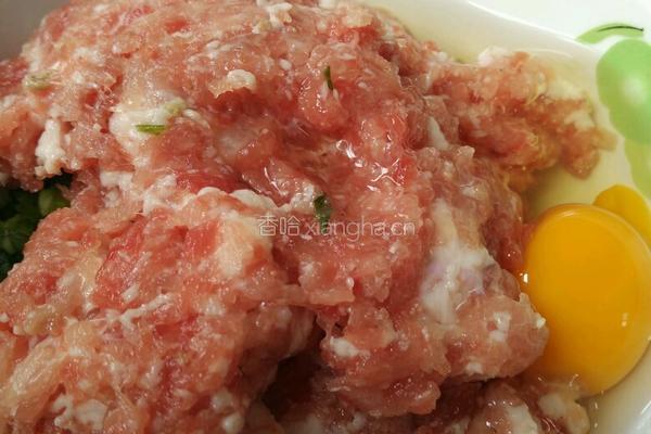 炸小肉丸的做法图解3