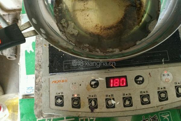炸小肉丸的做法图解7
