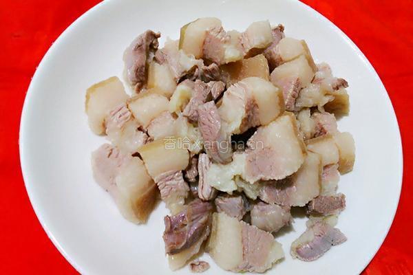 豆角炖土豆的做法图解4