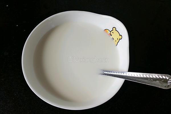 伤心凉粉豌豆凉粉的做法图解3