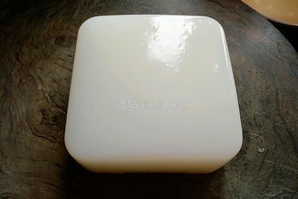 伤心凉粉豌豆凉粉的做法图解10