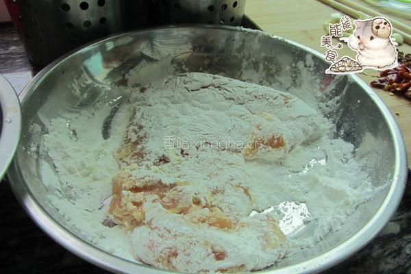 幸福的鸡排饭的做法图解5