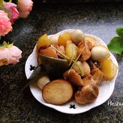五味俱全的做法[图]