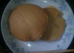 柠檬松饼