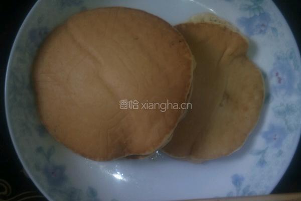 柠檬松饼