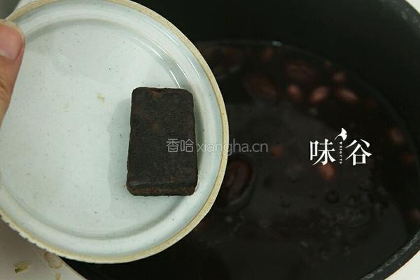 红枣补血养颜粥的做法图解5