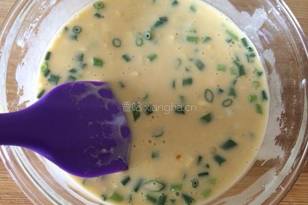 早餐蛋饼的做法图解9